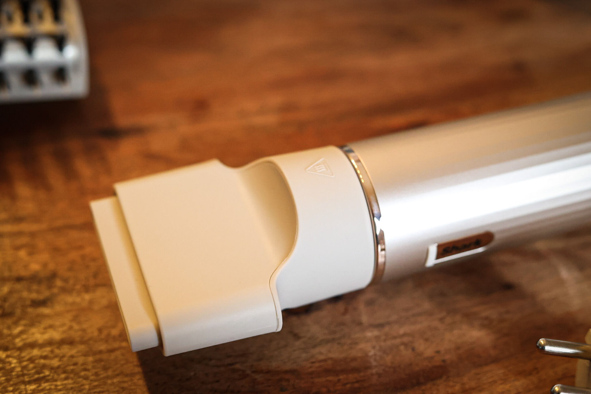 Вы можете увидеть насадку для сушки Shark FlexStyle.